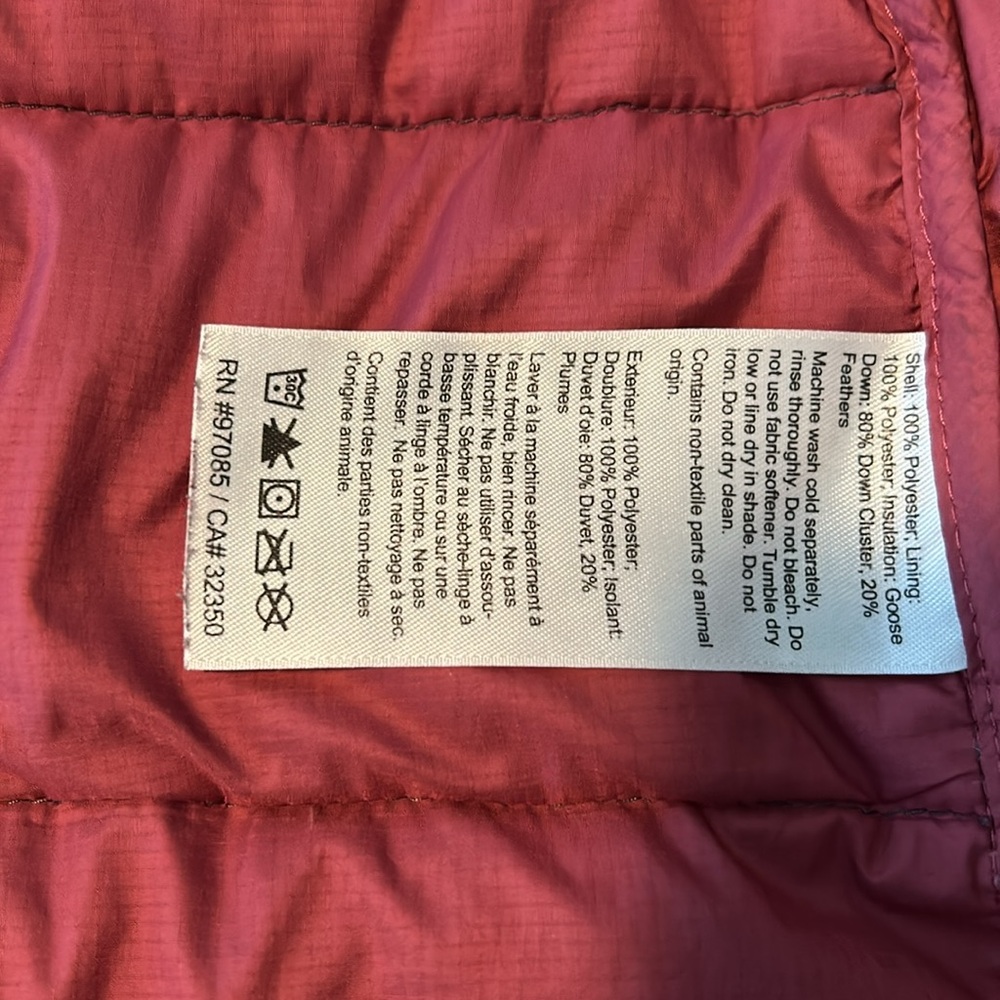 Down Parka - image 7